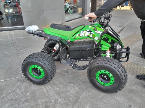 Imagen 19 de 25 de Cuatriciclos Electrico Sunra Adultos 1500w Cardanico Atv