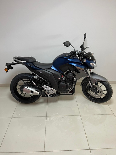 Imagen 10 de 15 de Yamaha Fz 25 En Stock Storero Motos