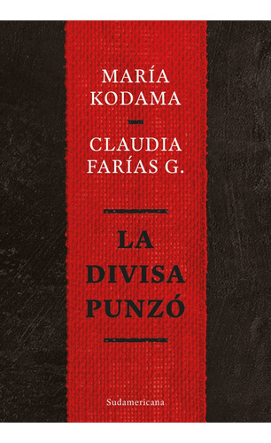 La Divisa Punzo - Maria Kodama