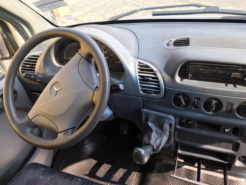 Mercedes-benz Sprinter 313 2012 - 20 Lugares
