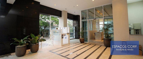 Imagem 15 de 17 de Laje Comercial Para Alugar, 984m² - Brooklin - São Paulo/sp - Lj0760