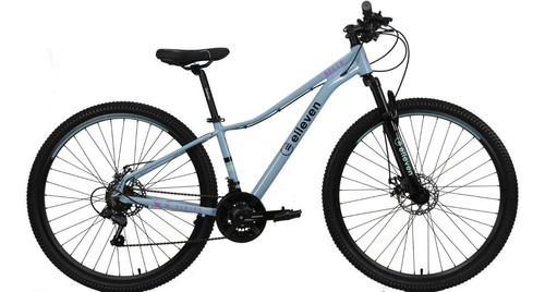 Imagem 1 de 7 de Bicicleta Elleven Belle Aro 29 Toda Shimano 21v Feminina