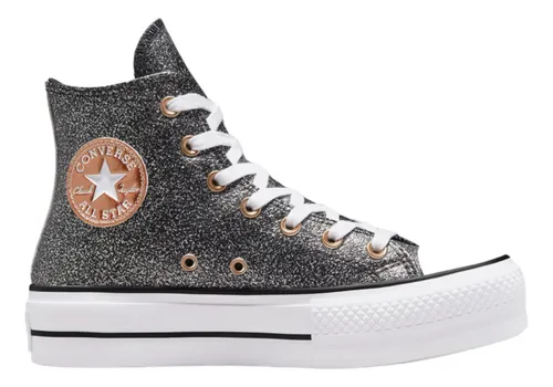 Converse Mujer Brillos | MercadoLibre 📦