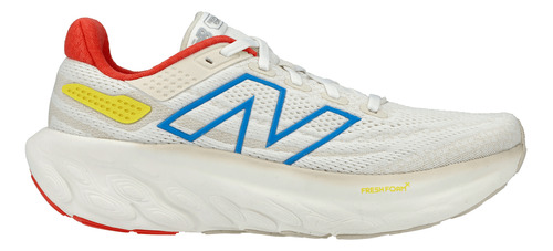 Tenis New Balance Correr Fresh Foam X 1080v13 Mujer Blanco