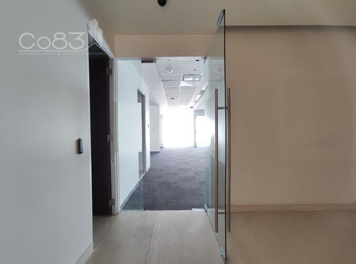 Renta - Oficina - Félix Cuevas - 796 M2 - Piso 8