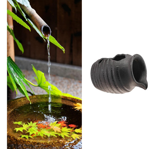 Frasco De La Fuente De Circulación De Cerámica Fuente De