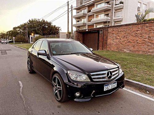 Imagen 2 de 20 de Mercedes-benz Clase C 1.8 C180 Kompressor