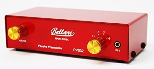 Bellari Pp532 Amplificador Pasivo