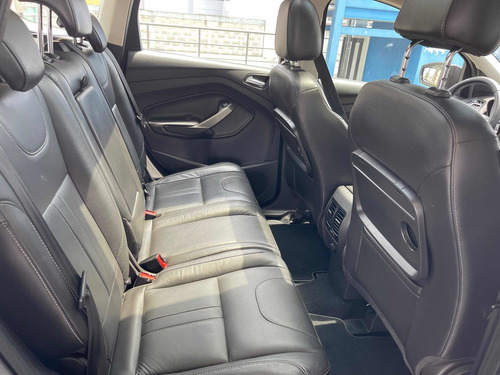 Imagen 7 de 15 de Ford Escape 2.0 Titanium 4x4 2016