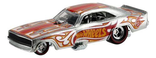 Hot Wheels '60 Charger Funny Car, Coche De Juguete Coleccion