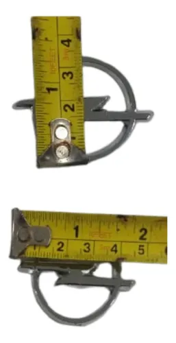 Combo Emblemas Opel 3 Unidades Corsa Evolution, Astra