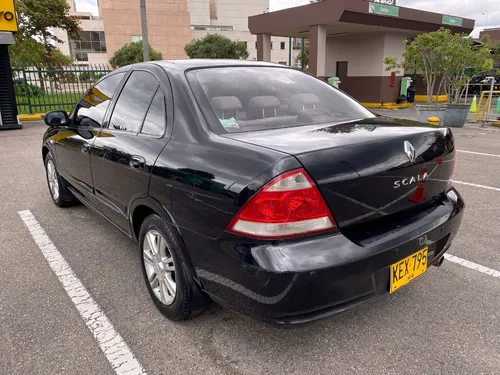 Renault Scala 1.6l AT