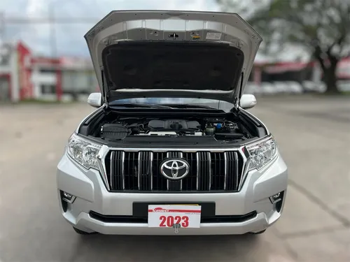 Toyota Prado 2.8 Tx At6
