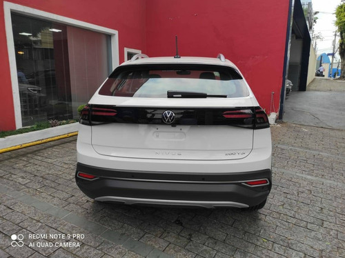 Imagem 8 de 15 de Volkswagen Nivus 1.0 200 Tsi Total Flex Highline
