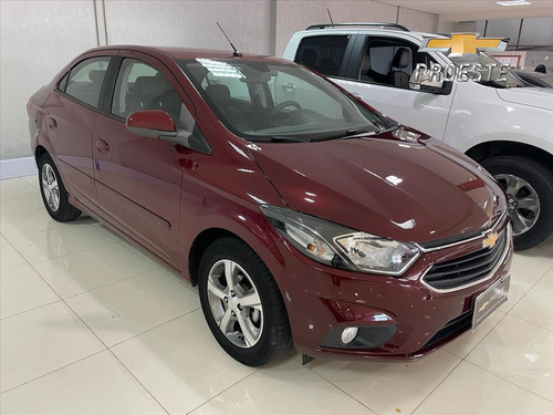 Chevrolet Prisma 1.4 MPFI LTZ 8V FLEX 4P MANUAL