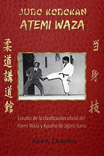 Judo Kodokan Atemi Waza (espa Ol) - Jose A Caracena (pape...