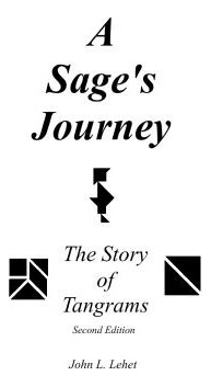 Libro A Sage's Journey: The Story Of Tangrams - Lehet, Jo...