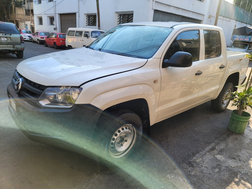 Volkswagen Amarok 2.0 Entry Mt