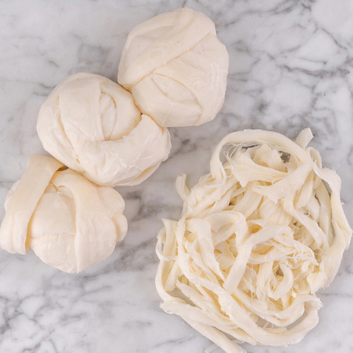 2 Kg De Quesillo Fresco (queso Oaxaca)