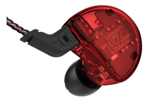 Kz Zs10 - Rojo