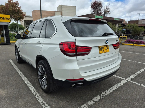 BMW X5 xDrive35i AT 3.0 4X4
