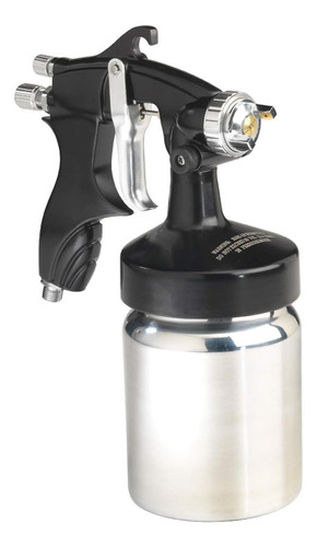 Heavy Duty Spray Gun With 1quart Canister (dh530001av)