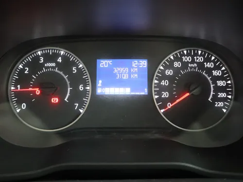 Renault Duster Zen 1.6 Mt 4x2 (servicio Publico)