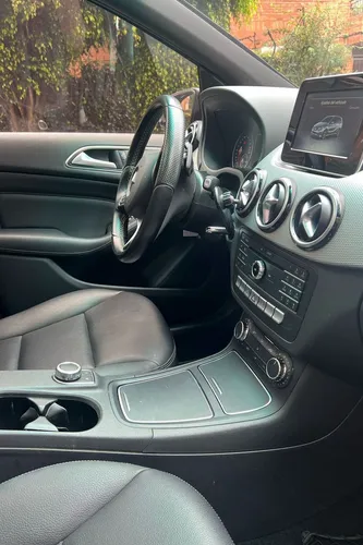 Mercedes-Benz Clase B 1.6 Blueefficiency