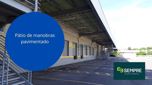 Imagem 5 de 18 de Galpão Para Alugar Em Contagem - Ga1185