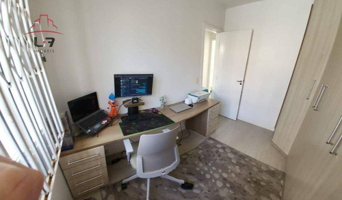 Imagem 9 de 25 de Sobrado Com 3 Dormitórios À Venda, 90 M² Por R$ 420.000,00 - Parolin - Curitiba/pr - So0159