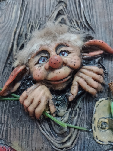 Cuaderno Duende, Anotador, Artesania