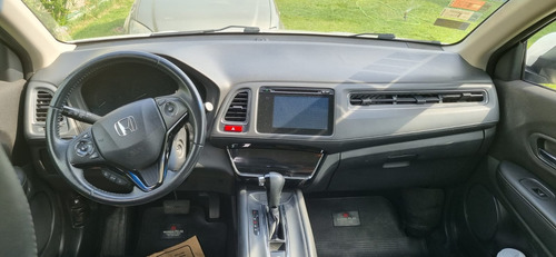Honda HR-V 1.8 Ex-l Cvt