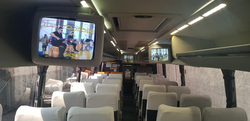 Ônibus Executivo E Fretamento Irizar Century 370 Mercedes Rs