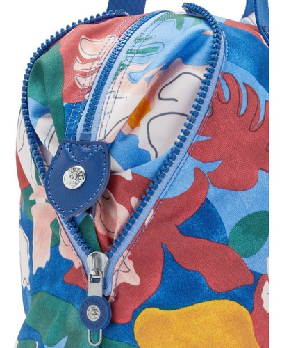 Imagem 5 de 7 de Bolsa Feminina Grande De Viagem Art Kipling