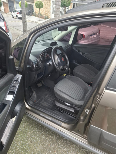 Fiat Idea 1.8 16v Adventure Flex Dualogic 5p