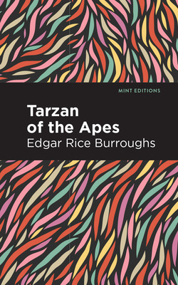 Libro Tarzan Of The Apes - Burroughs, Edgar Rice