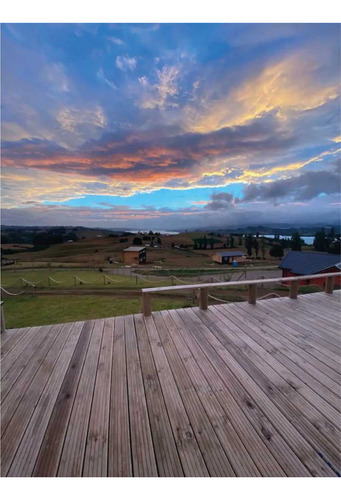 Hermosa Casa En Rilan, Chiloe (82987)