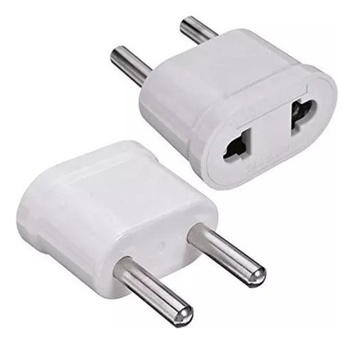 Adaptador Enchufe Europeo Americano A Nacional 250v -1500w