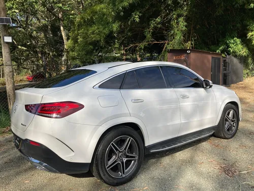 Mercedes-Benz Clase GLE 3.0 Coupe 4matic gasolina hibrida