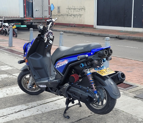 Yamaha Bws 125