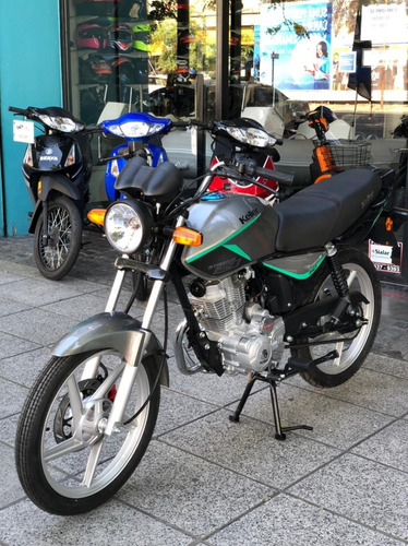 Imagen 8 de 15 de Keller Stratus 150 Full 2022 0km Ap Motos Envios Al Interior