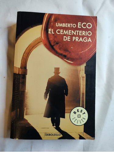 El Cementerio De Praga - Umberto Eco