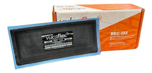 Manchao A Frio Rec 122 75x175mm Caixa Com 10 Vulcaflex