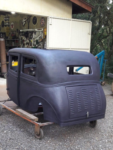 Ford Vitória 1928 Hot