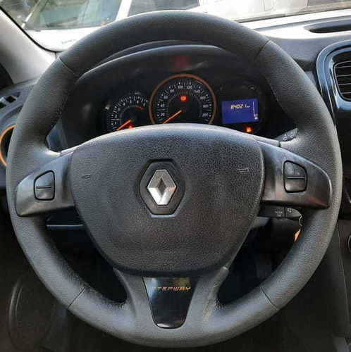 Imagem 12 de 15 de Sandero Stepway 1.6 2017