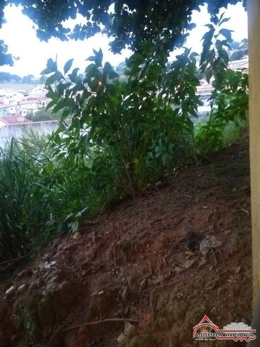 Imagem 6 de 7 de Terreno No Pq Santo Santonio Jacareí Sp - 8118