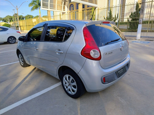 Fiat Palio 1.4 MPI ATTRACTIVE 8V FLEX 4P MANUAL