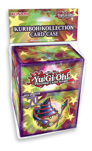 Kuriboh Kollection Card Case Yu Gi Oh Trading Card Game