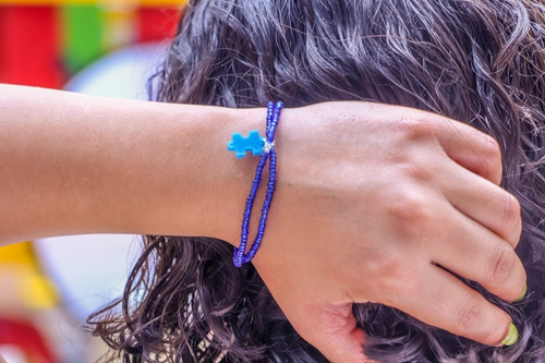 Pulsera Autismo Clima 10 Pack