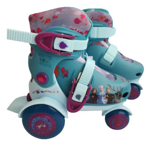 Patines goplas frozen sales